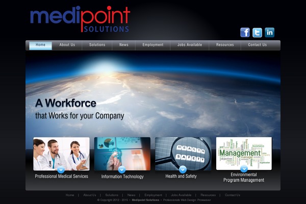 medipointsolutions.com site used Medipointsolutions