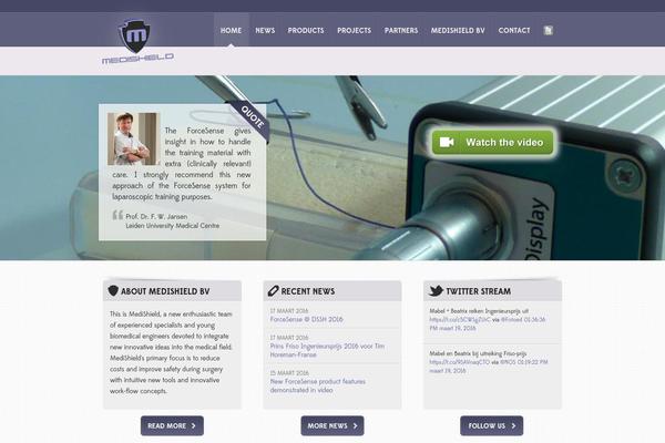 medishielddelft.com site used Medishield