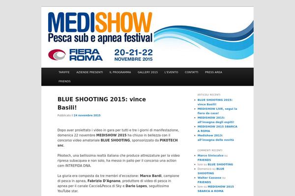 Site using Background Manager plugin