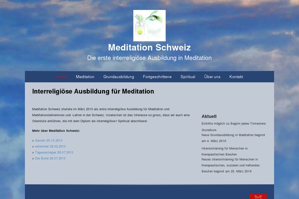 meditationschweiz.ch site used Avada-5.9.1-old