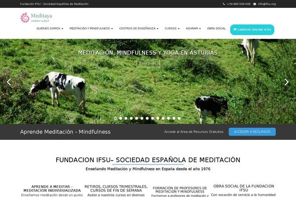 Site using Buttonizer-multifunctional-button plugin