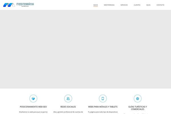 mediterranianetworks.com site used Jupiter