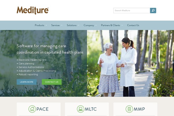 mediture.com site used Mediture