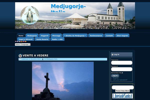 medjugorje-italia.com site used Medjugorje10151