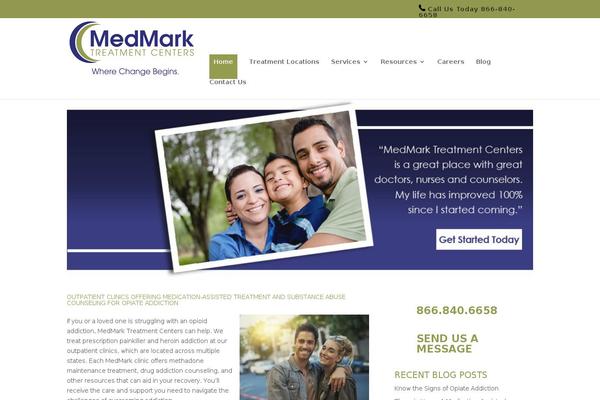 medmark.com site used Medmarktreatmentcenters