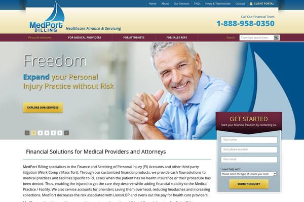 Site using Gravityforms plugin