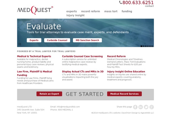 medquestltd.com site used Medquest_theme