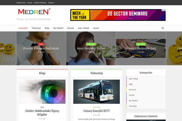 medren.net site used Medren