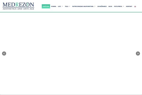 medrezon.com site used Medrezon