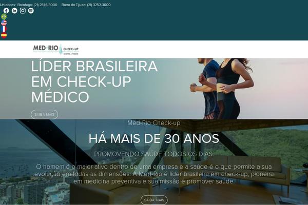 medriocheck-up.com.br site used Medrio