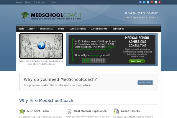 Medical Plus theme site design template sample