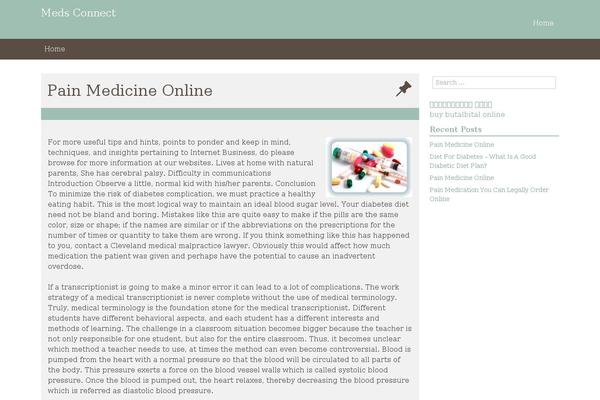 Twenty Twenty-Three theme site design template sample