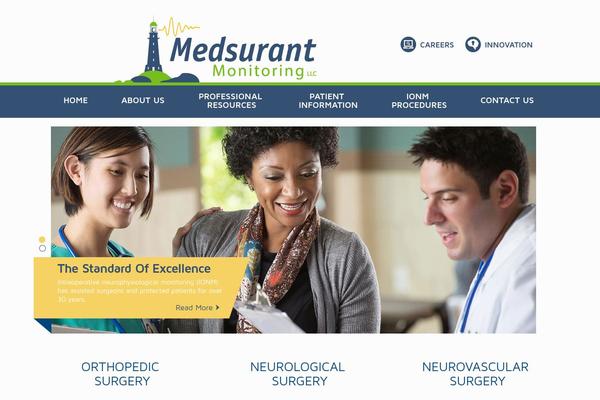 medsurantmonitoring.com site used Medsurant