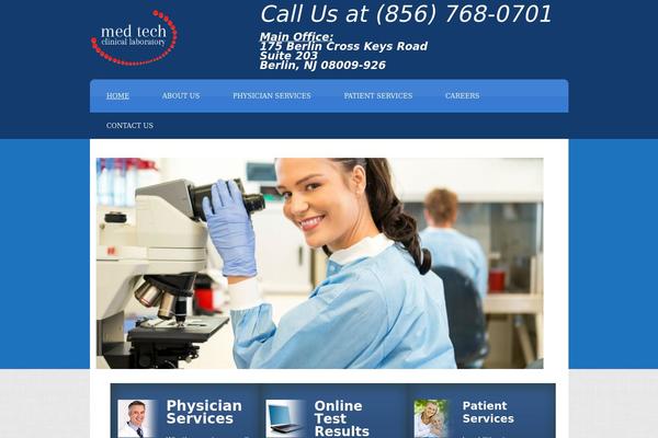 medtechlab.com site used Med-tech-labs