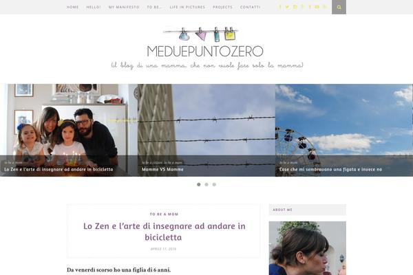 meduepuntozero.com site used Hemlock Child