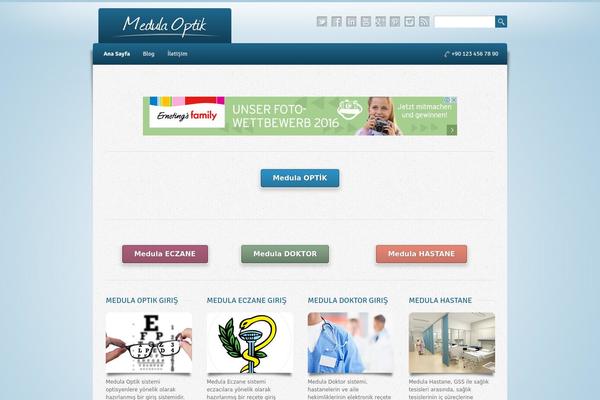medulaoptik.com site used Medula