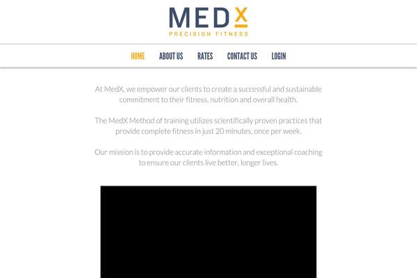 medxpf.com site used Medxpf