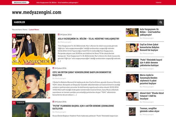 medyazengini.com site used Elazi Lite