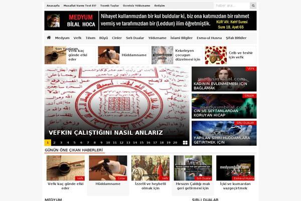 Site using AddToAny Share Buttons plugin