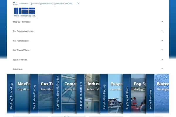 Site using Easy FancyBox plugin