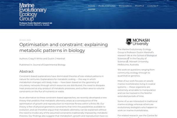 Site using Custom-fonts plugin