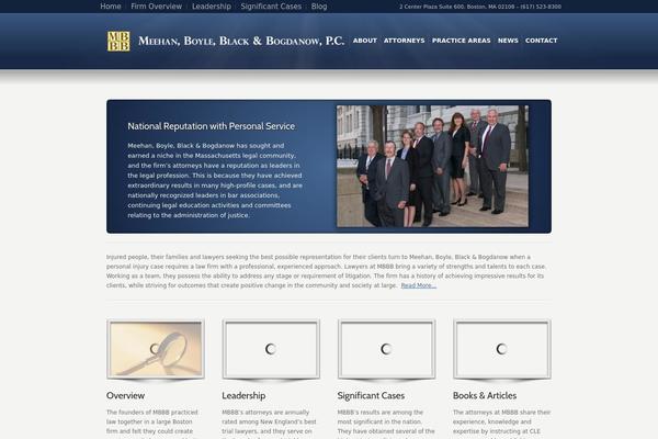 Karma theme site design template sample