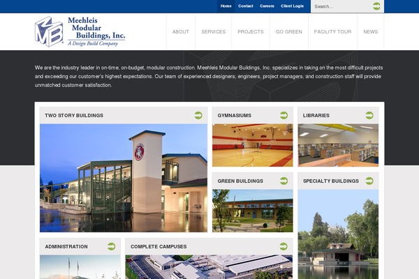 meehleis.com site used Mee