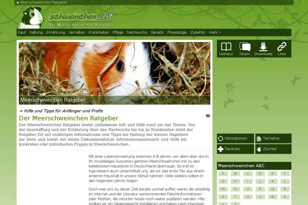 meerschweinchen-ratgeber.de site used Schweinchenwelt-2017