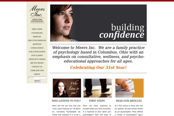 meersinc.com site used Meersinc