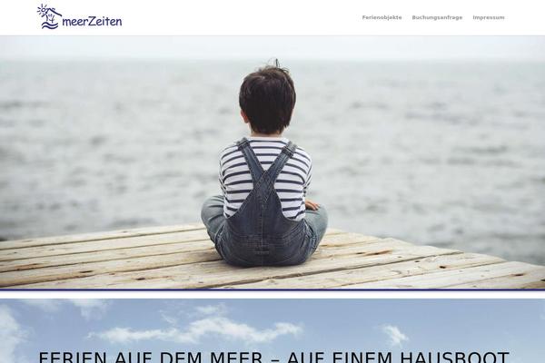 meerzeiten.com site used Meerzeiten-enfold-child