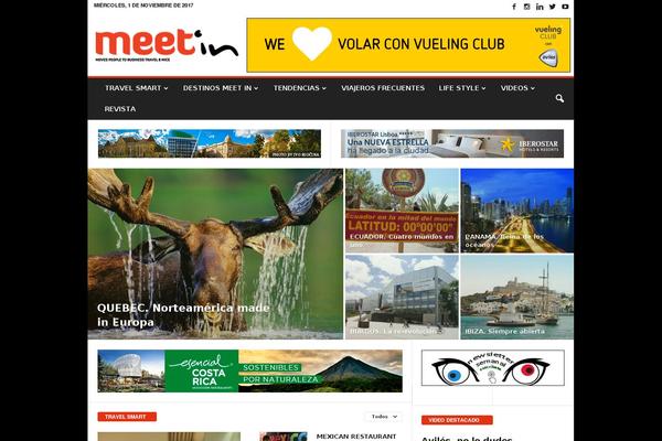 meet-in.es site used Meetin