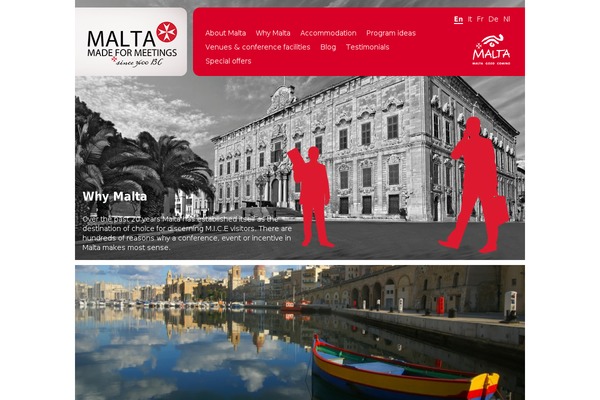 meet-malta.com site used Meetmalta
