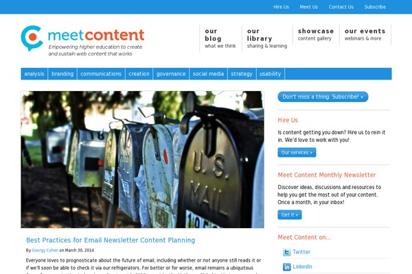 meetcontent.com site used Meetcontent-3