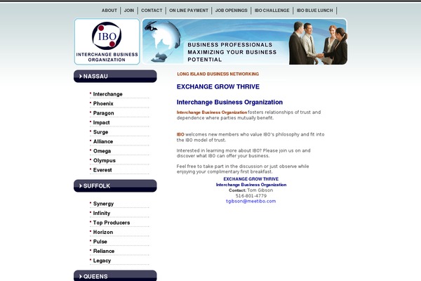 meetibo.com site used Meetibo