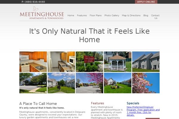 meetinghouseapartments.com site used Divi-child-prelude