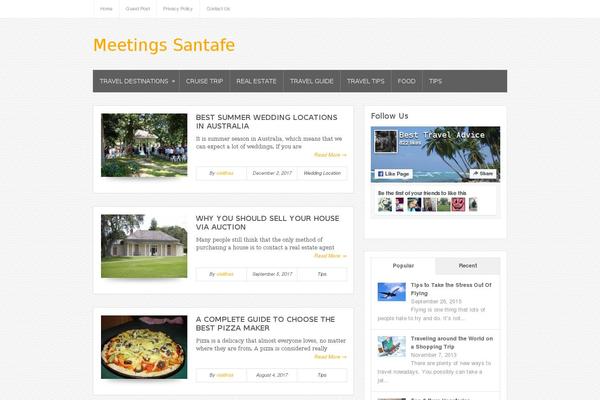meetings-santafe.com site used Magnus7pro