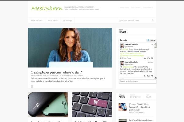 meetsharn.com site used Easy