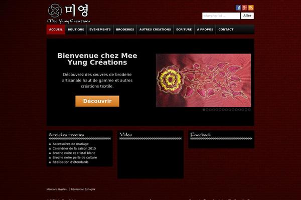 meeyung-creations.com site used Meeyung