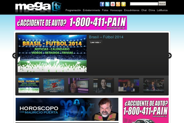 mega.tv site used Sbsradio2014