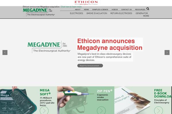megadyne.com site used Megadyne