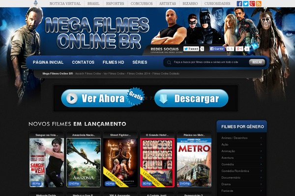 vfog WordPress theme, websites list used vfog theme vfog theme websites examples