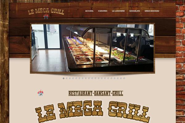 megagrill.be site used Megagrill