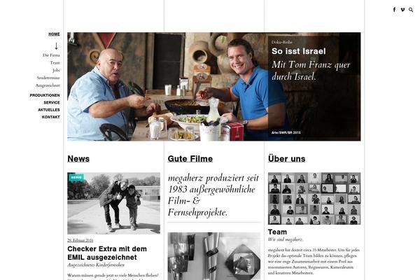 megaherz.org site used Megaherz