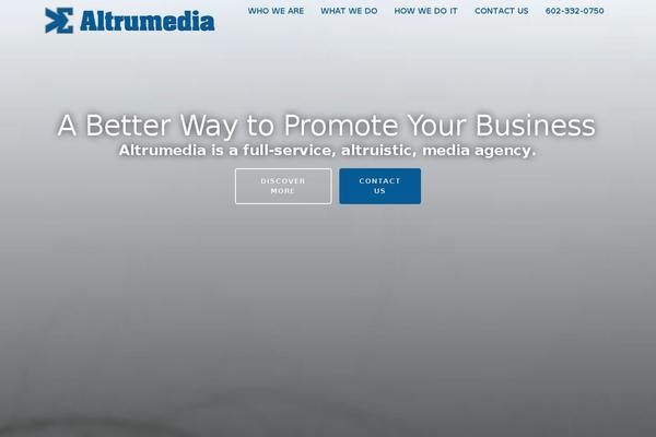megahunter.com site used Altrumedia