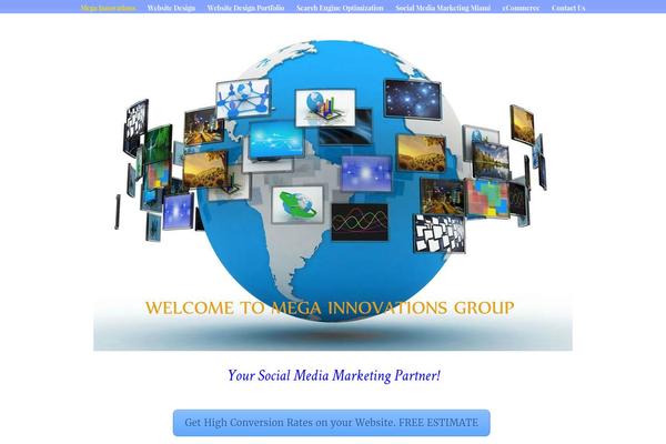 Site using Animate It! plugin