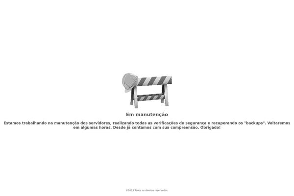 megale.com.br site used Twenty Twenty