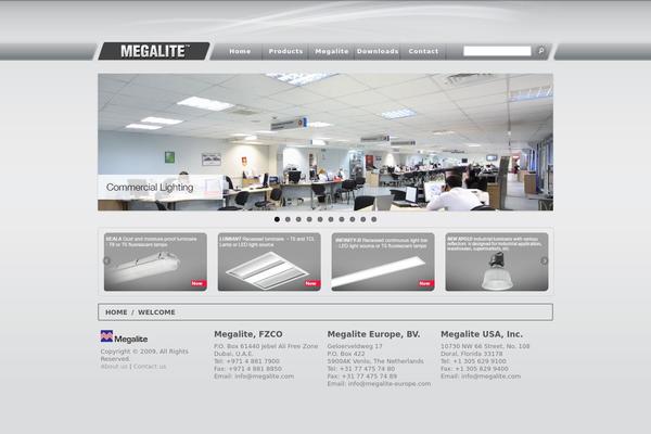 megalite.com site used Megalite