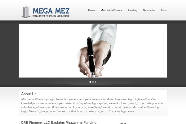 megamez.com site used Firm-1.1