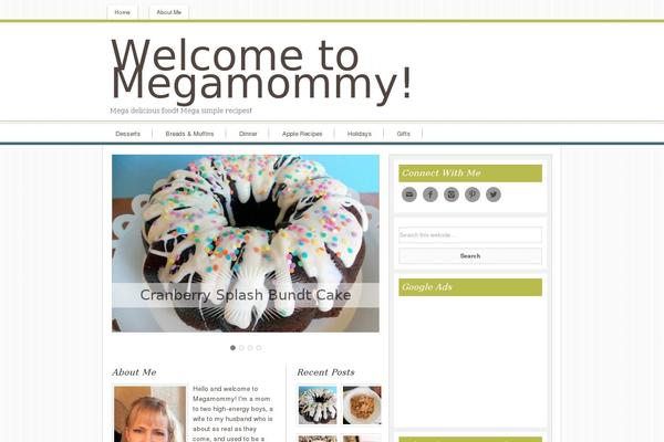 megamommy.com site used Innovative