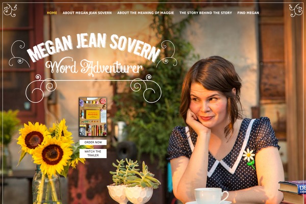 meganjeansovern.com site used Meganjeansovern